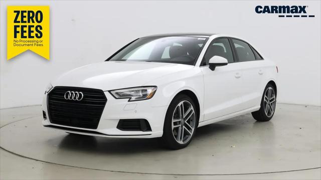 2020 Audi A3 Premium 40 TFSI Front-Wheel Drive S tronic