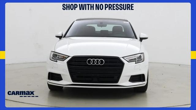 2020 Audi A3 Premium 40 TFSI Front-Wheel Drive S tronic