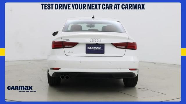 2020 Audi A3 Premium 40 TFSI Front-Wheel Drive S tronic