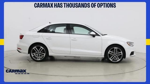 2020 Audi A3 Premium 40 TFSI Front-Wheel Drive S tronic