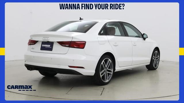 2020 Audi A3 Premium 40 TFSI Front-Wheel Drive S tronic