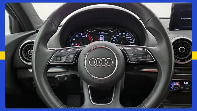 2020 Audi A3 Premium 40 TFSI Front-Wheel Drive S tronic