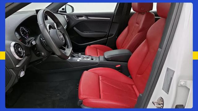 2020 Audi A3 Premium 40 TFSI Front-Wheel Drive S tronic