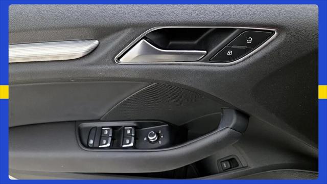 2020 Audi A3 Premium 40 TFSI Front-Wheel Drive S tronic