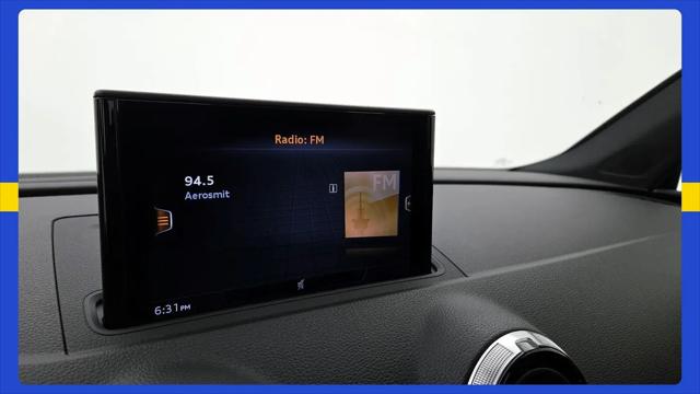 2020 Audi A3 Premium 40 TFSI Front-Wheel Drive S tronic