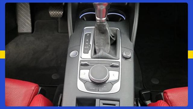 2020 Audi A3 Premium 40 TFSI Front-Wheel Drive S tronic