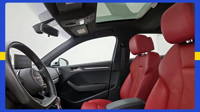 2020 Audi A3 Premium 40 TFSI Front-Wheel Drive S tronic