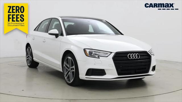 2020 Audi A3 Premium 40 TFSI Front-Wheel Drive S tronic for sale in Naples, FL