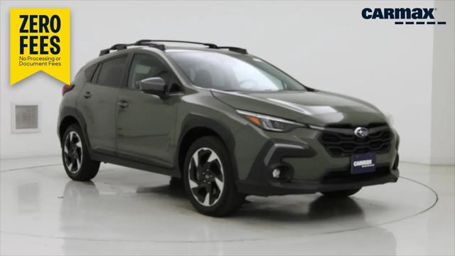 2024 Subaru Crosstrek Limited for sale in Irving, TX