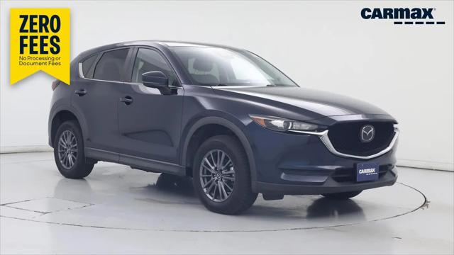 2020 Mazda CX-5 Touring for sale in Irving, TX