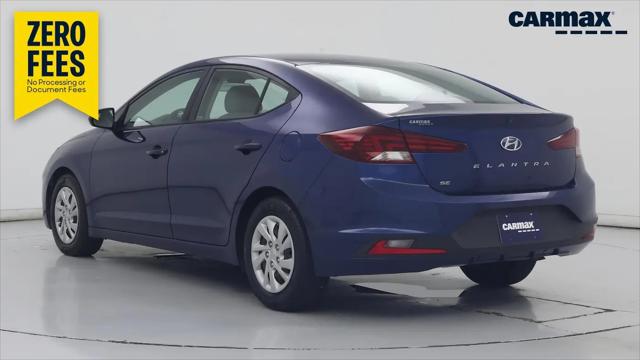 2020 Hyundai Elantra SE for sale in Denton, TX