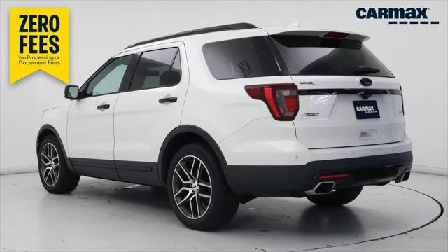 2017 Ford Explorer Sport for sale in Langhorne, PA
