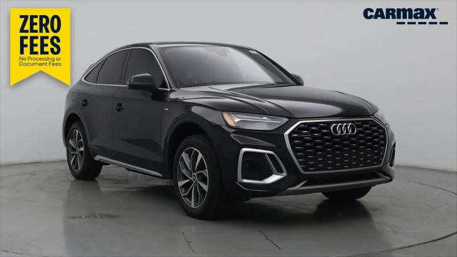 2022 Audi Q5 Sportback Premium 45 TFSI S line quattro S tronic for sale in Merriam, KS