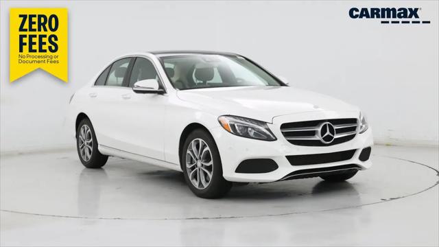 2017 Mercedes-Benz C-CLASS C 300 4MATIC for sale in Merriam, KS