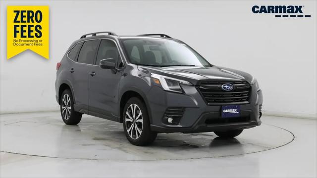 2024 Subaru Forester Limited for sale in Merriam, KS