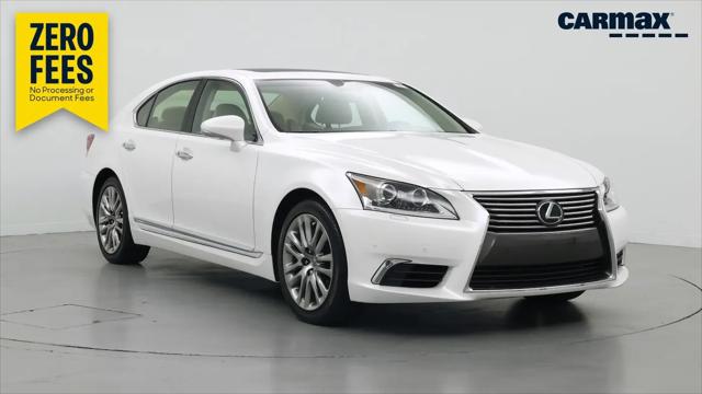 2017 Lexus LS 460 LS 460 for sale in Wilmington, NC