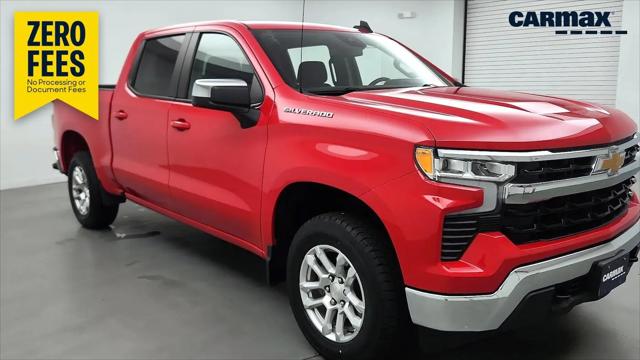 2024 Chevrolet Silverado 1500 4WD Crew Cab Short Bed LT with 2FL for sale in Wilmington, NC