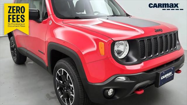 2023 Jeep Renegade Trailhawk 4x4 for sale in Wilmington, NC
