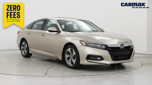 2018 Honda Accord EX-L for sale in Lexington, KY