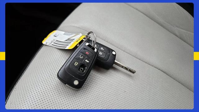2017 GMC Terrain SLT