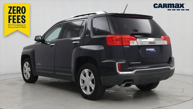 2017 GMC Terrain SLT