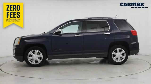 2017 GMC Terrain SLT