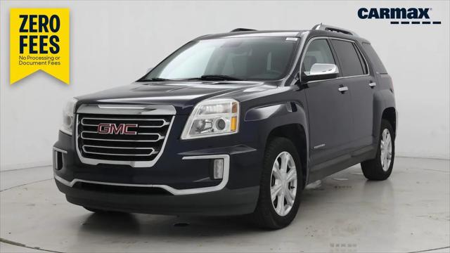 2017 GMC Terrain SLT