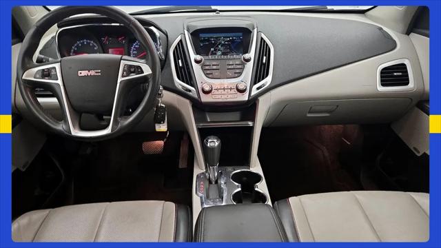 2017 GMC Terrain SLT