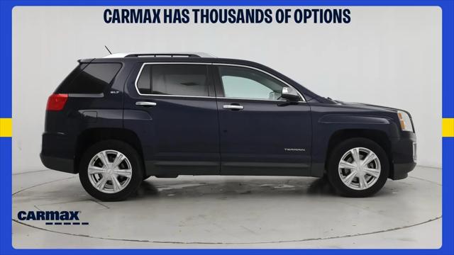 2017 GMC Terrain SLT