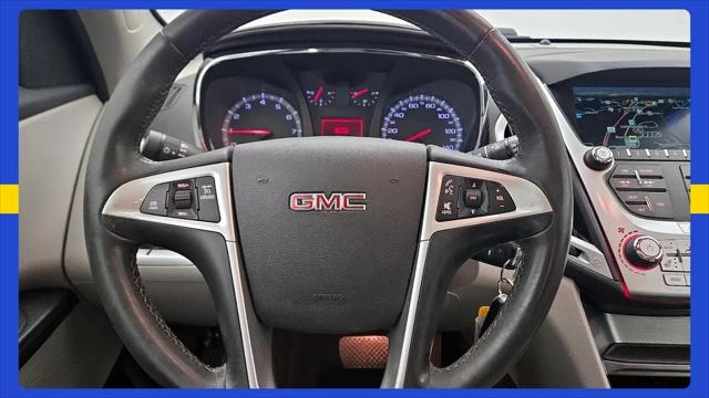 2017 GMC Terrain SLT