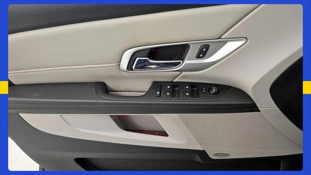 2017 GMC Terrain SLT