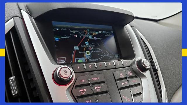 2017 GMC Terrain SLT