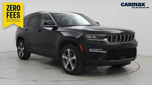 2023 Jeep Grand Cherokee Limited 4x4 for sale in Madison, TN