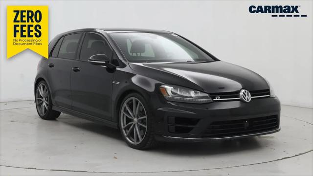 2017 Volkswagen Golf R 4-Door w/DCC  Navigation for sale in Madison, TN