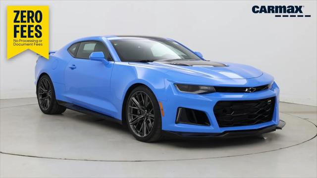 2022 Chevrolet Camaro RWD Coupe ZL1 for sale in Madison, TN