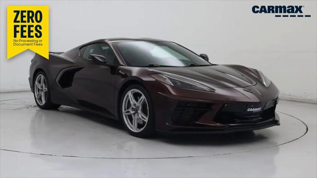 2022 Chevrolet Corvette 3LT for sale in Henderson, NV