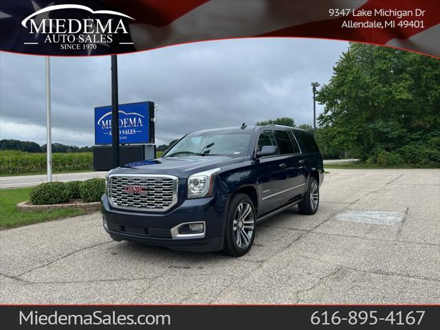 2018 GMC Yukon XL Denali for sale in Allendale, MI