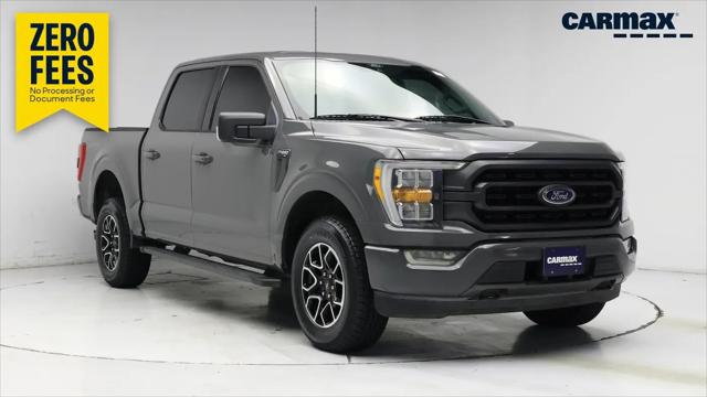 2021 Ford F-150 XLT for sale in College Station, TX