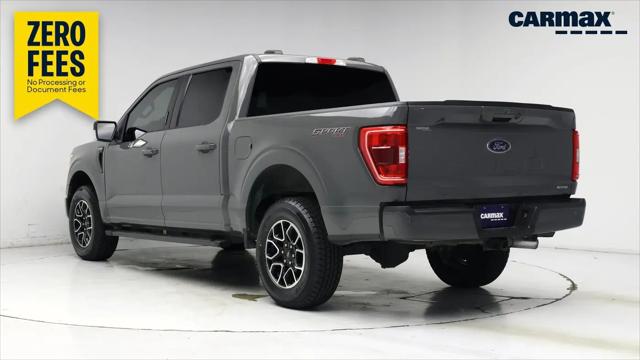 2021 Ford F-150 XLT for sale in College Station, TX