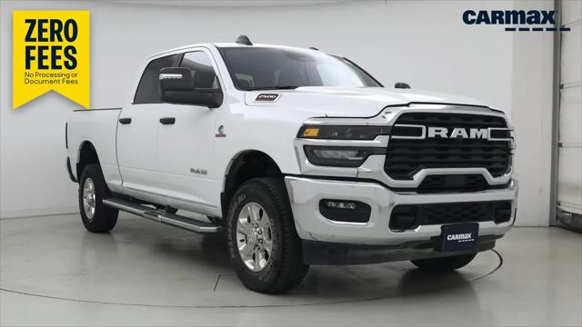 2025 Ram 2500 Big Horn Crew Cab 4x4 64 Box for sale in Montgomery, AL