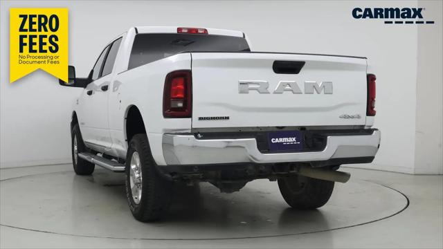 2025 Ram 2500 Big Horn Crew Cab 4x4 64 Box