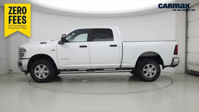 2025 Ram 2500 Big Horn Crew Cab 4x4 64 Box