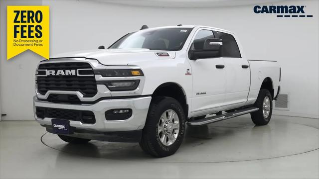 2025 Ram 2500 Big Horn Crew Cab 4x4 64 Box
