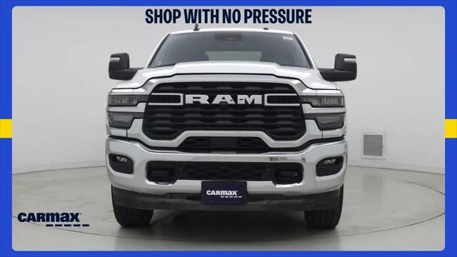 2025 Ram 2500 Big Horn Crew Cab 4x4 64 Box