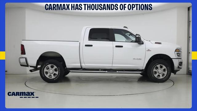 2025 Ram 2500 Big Horn Crew Cab 4x4 64 Box