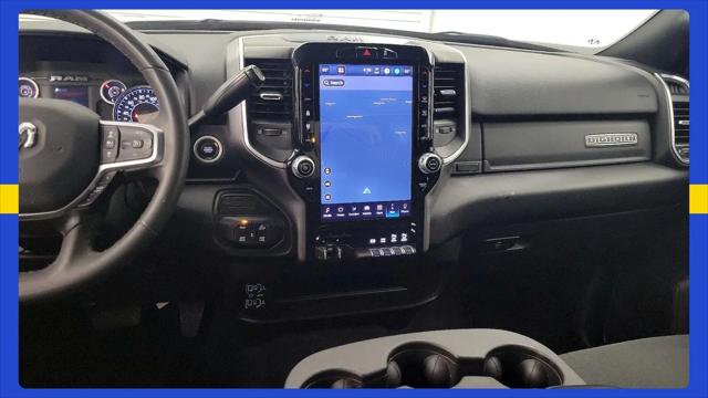 2025 Ram 2500 Big Horn Crew Cab 4x4 64 Box