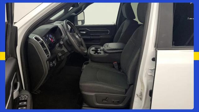 2025 Ram 2500 Big Horn Crew Cab 4x4 64 Box