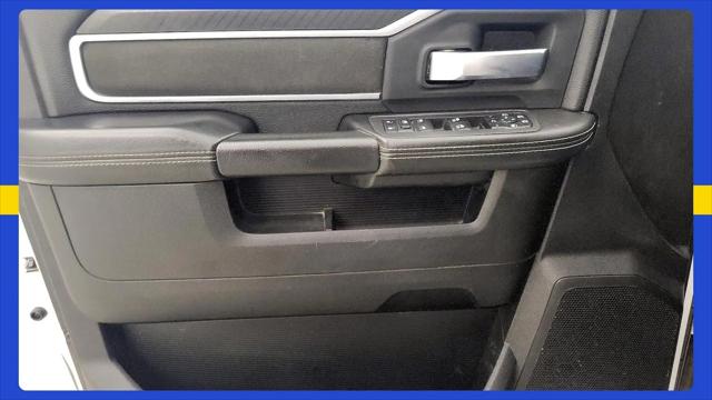 2025 Ram 2500 Big Horn Crew Cab 4x4 64 Box