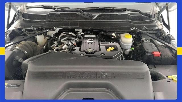 2025 Ram 2500 Big Horn Crew Cab 4x4 64 Box