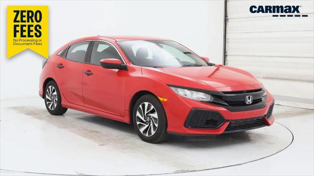 2017 Honda Civic LX for sale in St. Louis, MO